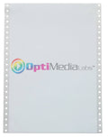 Matte Paper Labels 850/Carton Q15358
