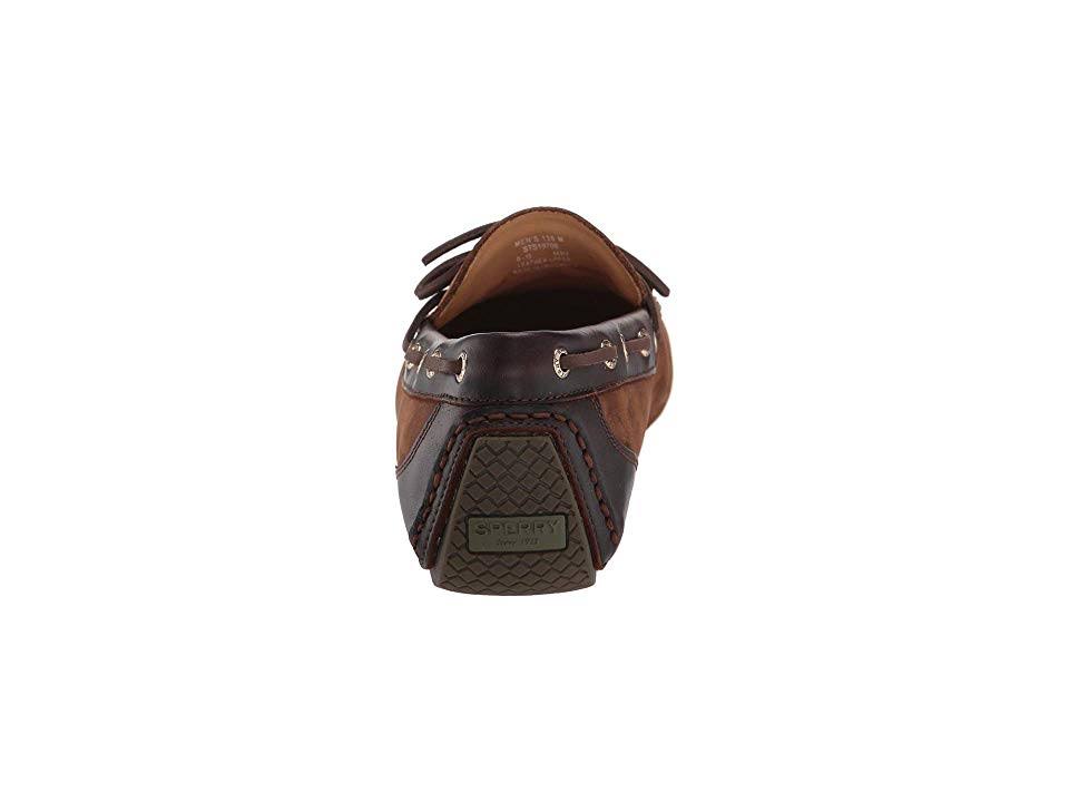 Brown Nubuck Mocassins Q527601
