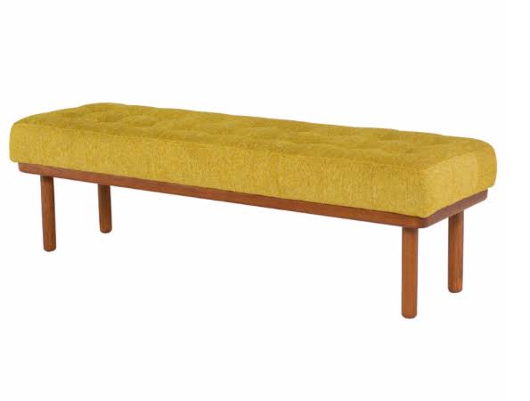 Shadow Grey Bench S58504