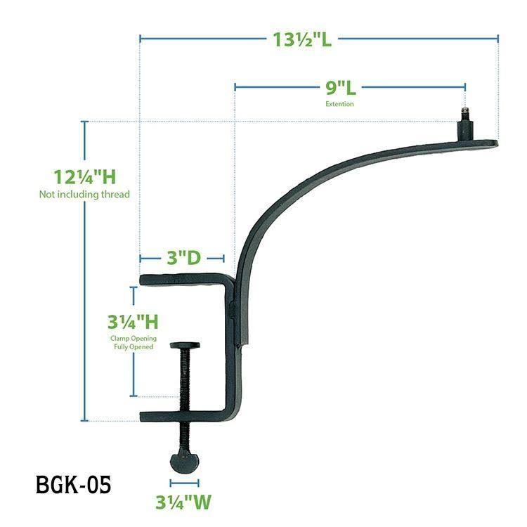 Brass Birdbath with Stake K98513