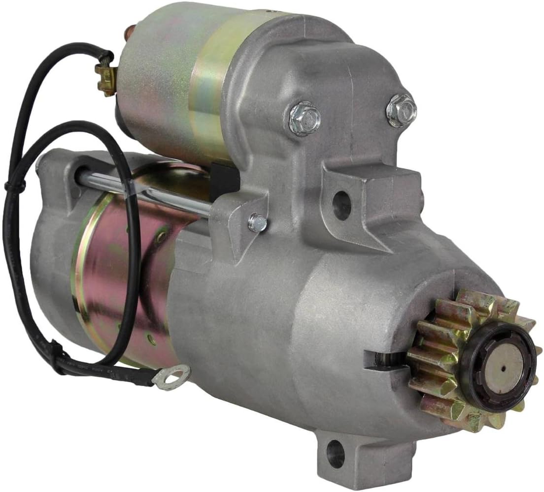 Starter Motor Compatible with Yamaha Outboard F3577