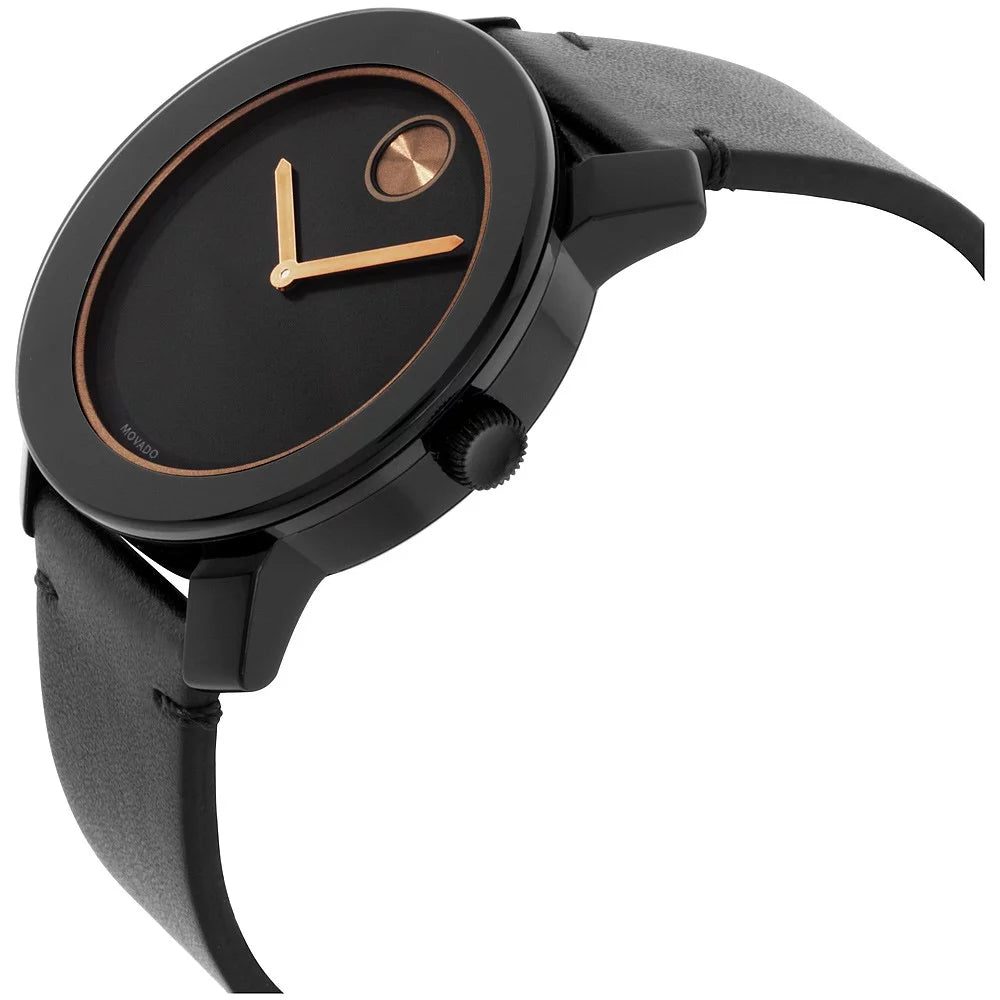 Leather Mens Watch K2811