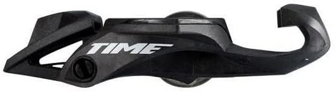 Clipless Pedals 9/16" Steel Axle Carbon Body Black I91179