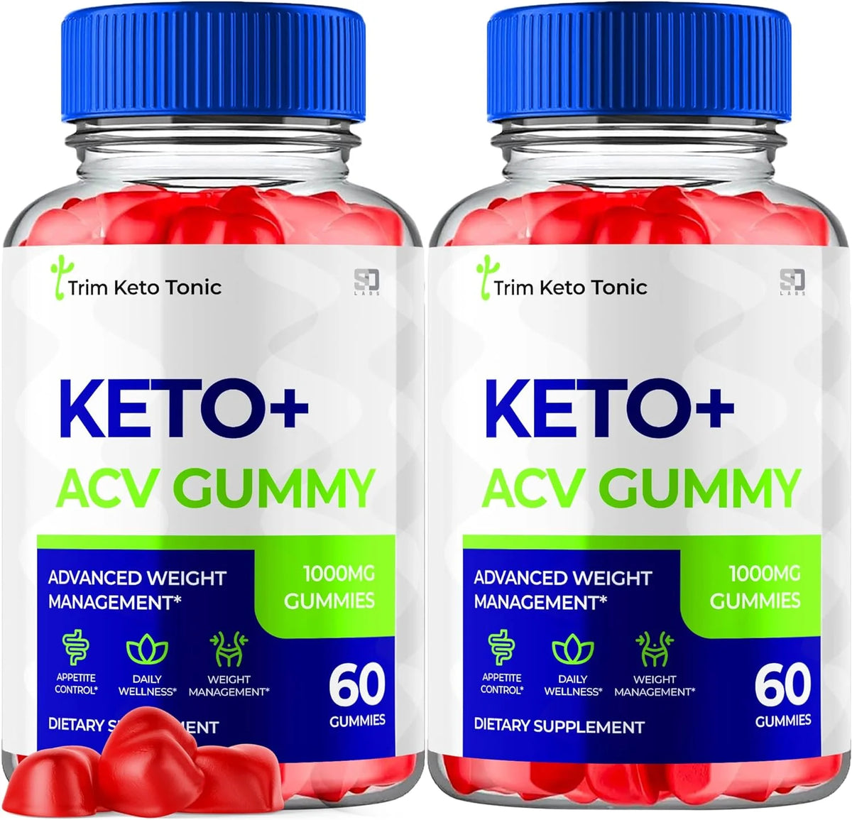 Apple Cider Vinegar Dietary Supplement Gummies 120 Gummies U90126