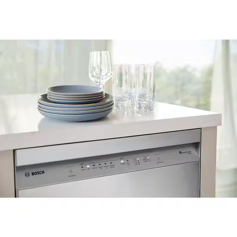 24 in. Stainless Steel Tall Tub Dishwasher M96126