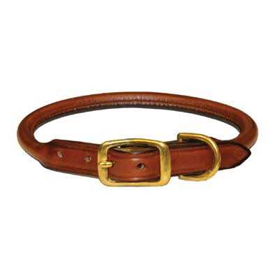 Leather Dog Collar S73740
