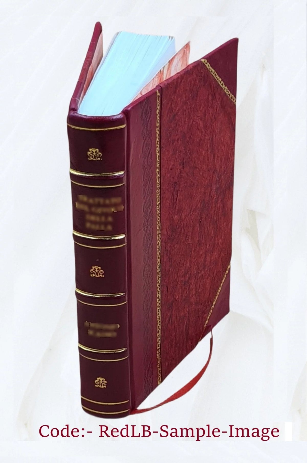 Leather Bound E960