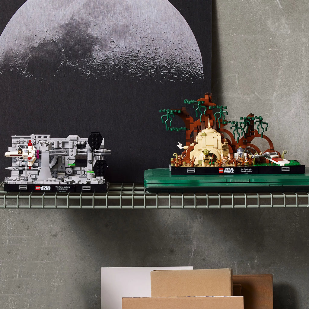 Star Wars Diorama Set G156