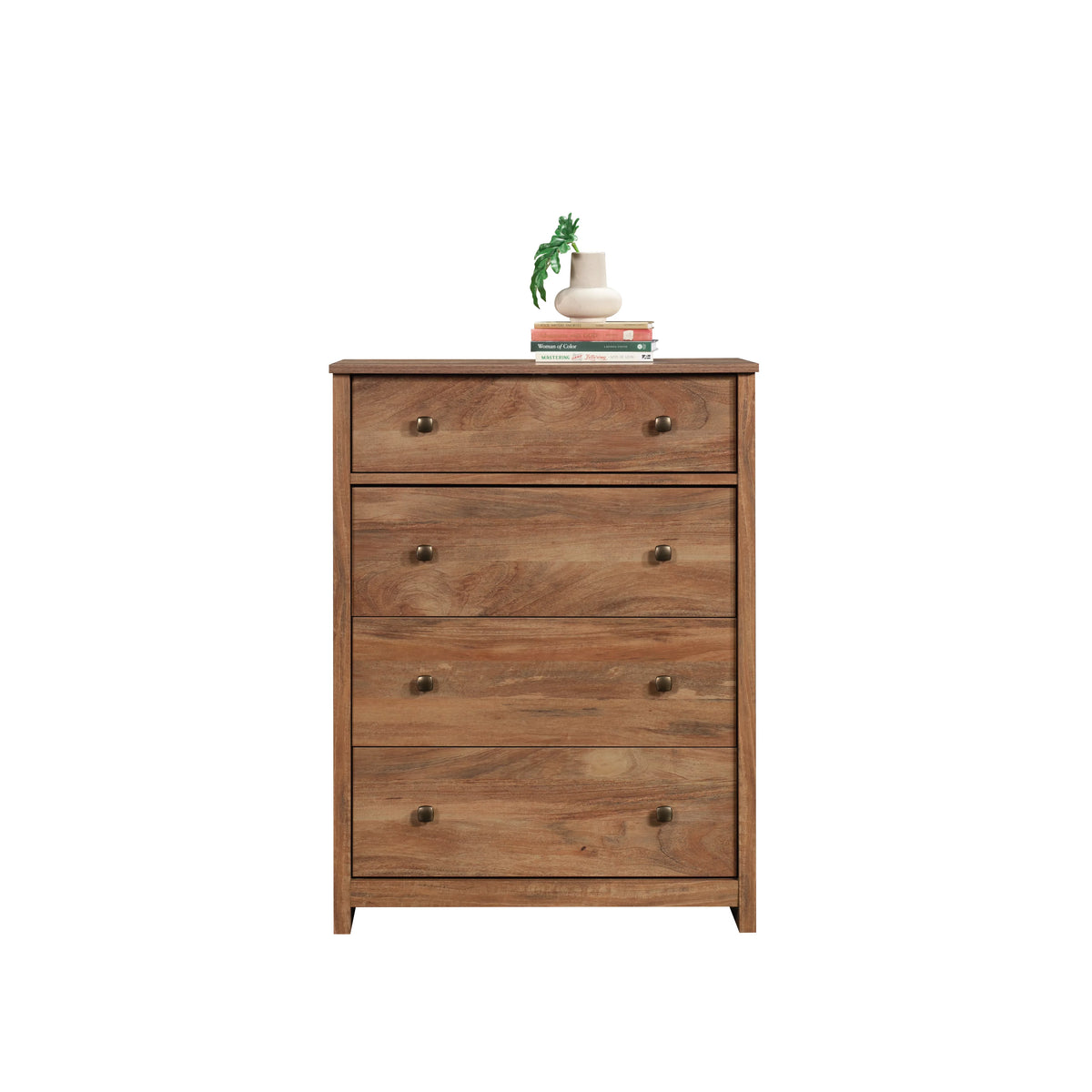 4 Drawer Dresser P641