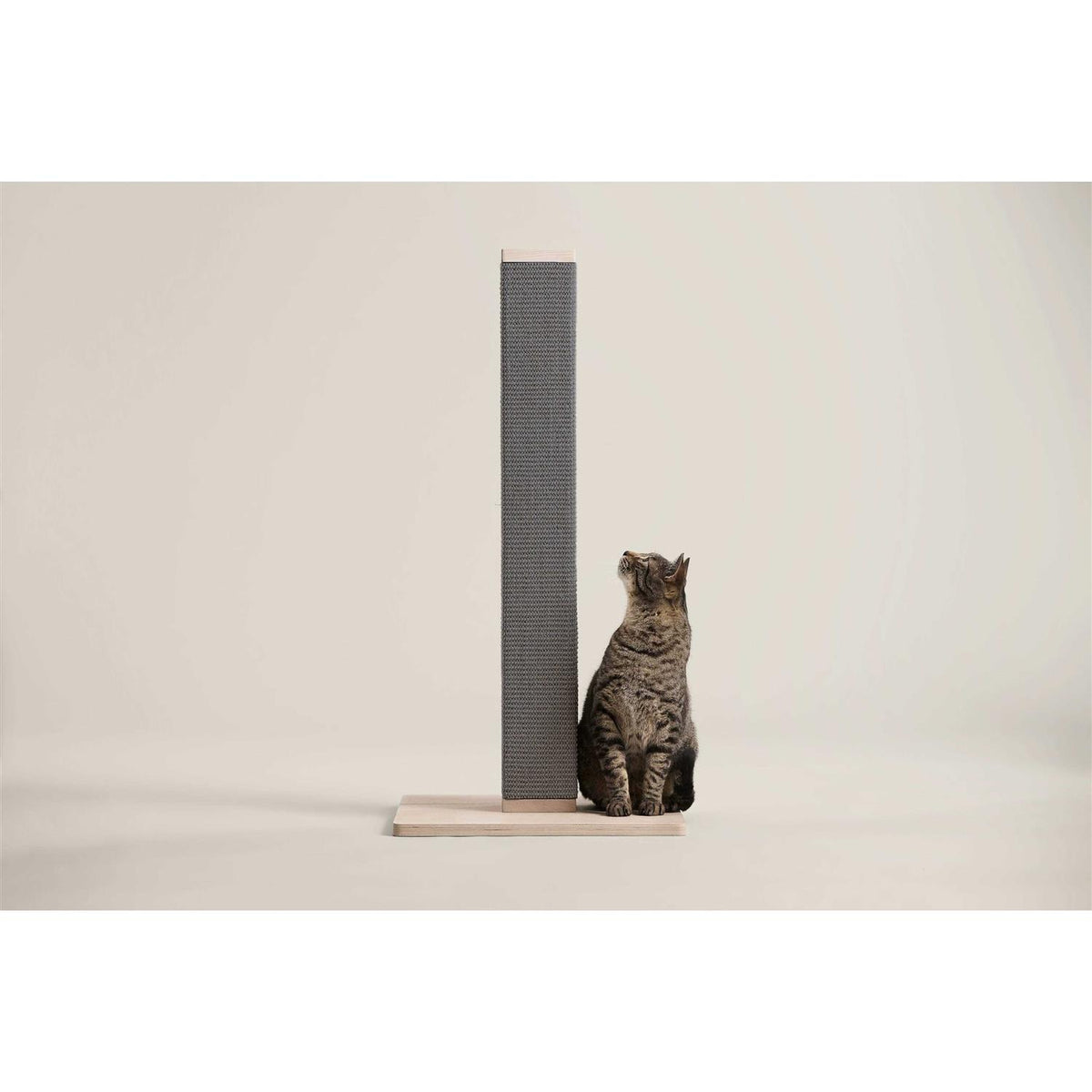 Tall Modern Scratching Post 36 inches S720
