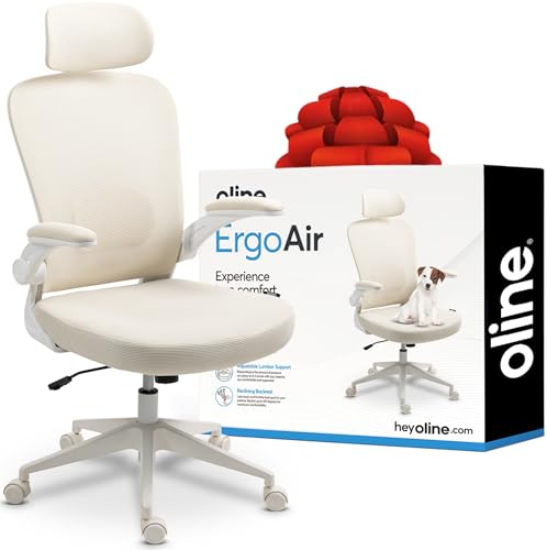 Black Ergonomic Mesh Office Chair G88662