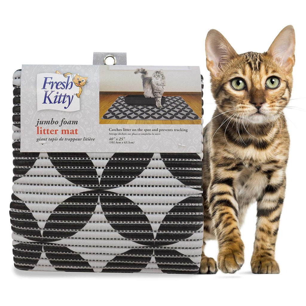 XL Foam Litter Box Mat BPA and Phthalate Free P2236