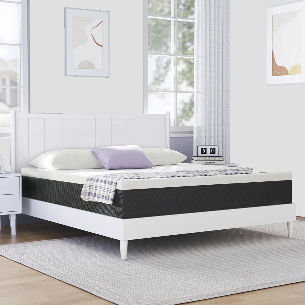Queen Size Memory Foam Mattress C17479