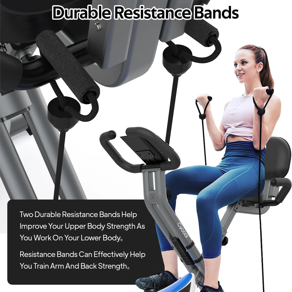 Indoor Stationary Cycling Exercise Bike 360LB S2590