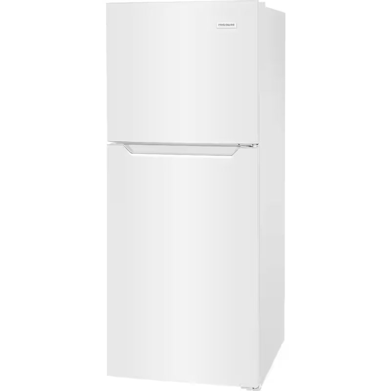 Top Freezer Refrigerator in White O1076