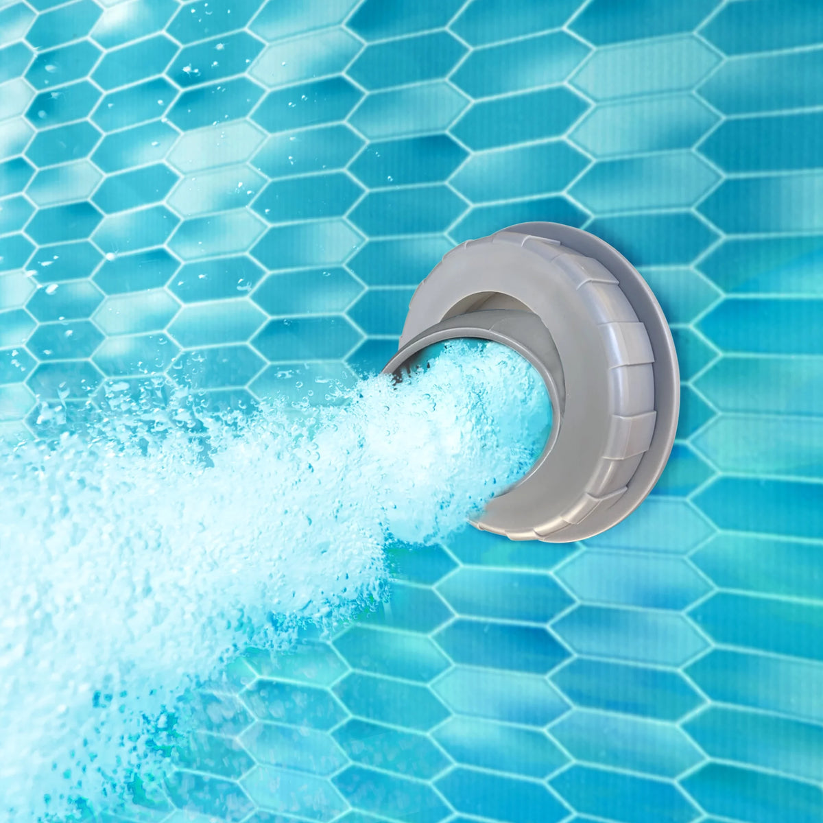 16 ft Oval Above Ground Frame Swimming Pool Q11483
