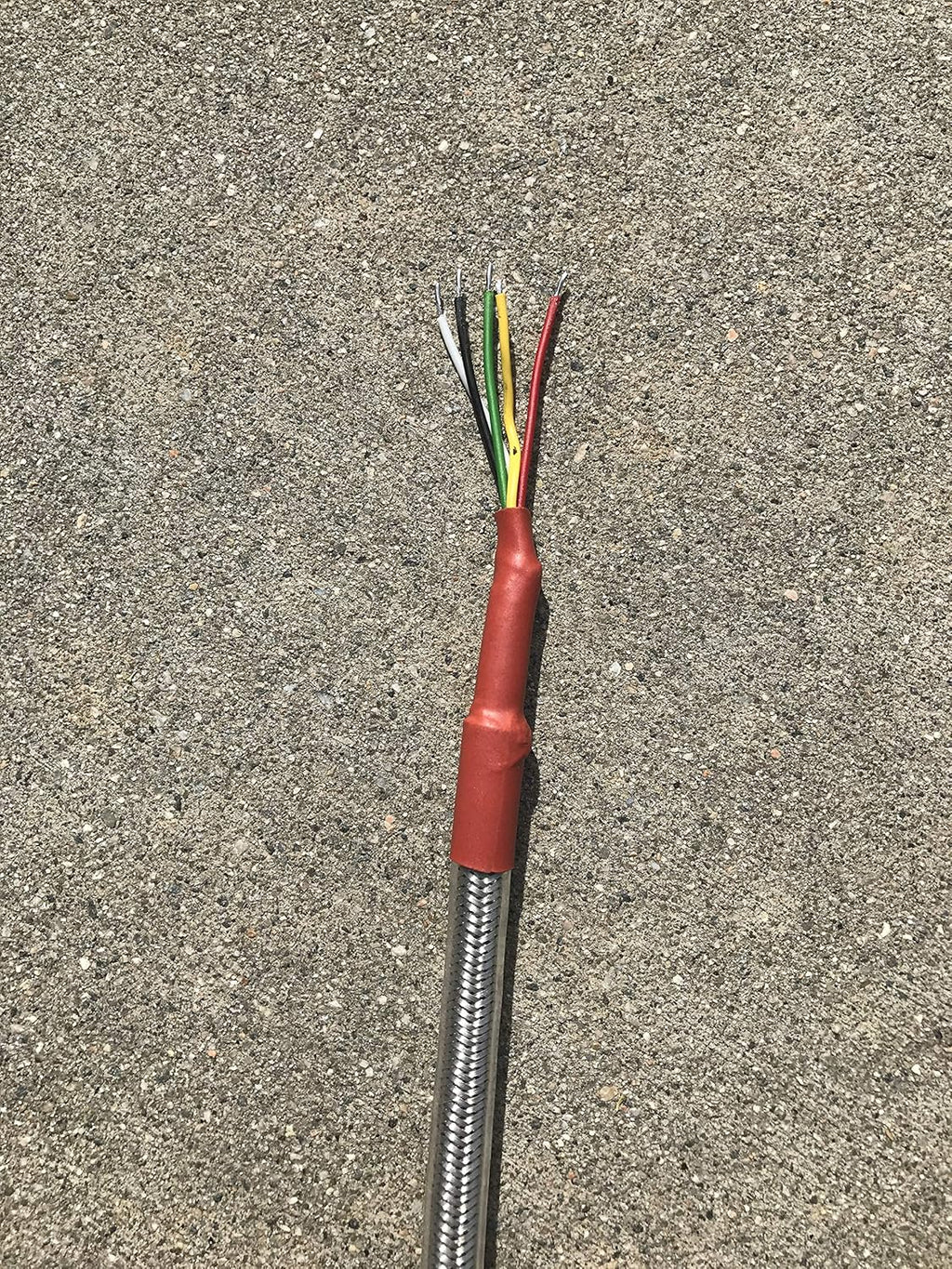 Stainless Steel Female Connector F872