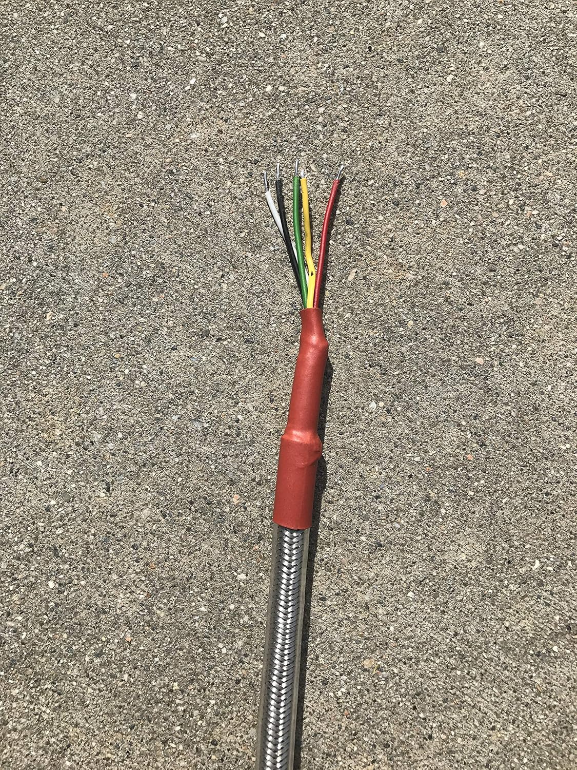 Stainless Steel Female Connector F872