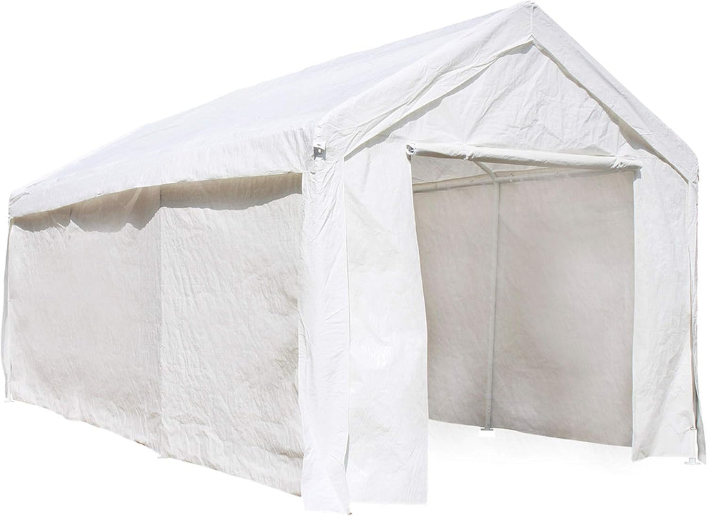 Outdoor Carport Canopy Tent Shelter Storage A778