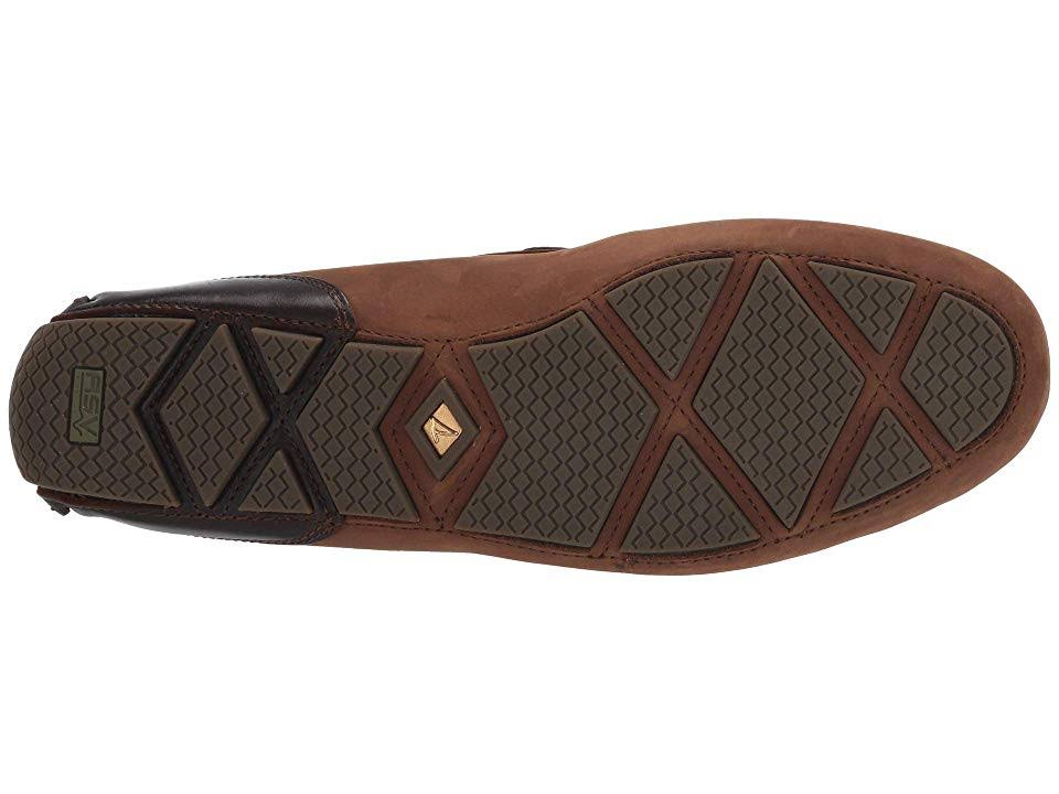 Brown Nubuck Mocassins Q527601