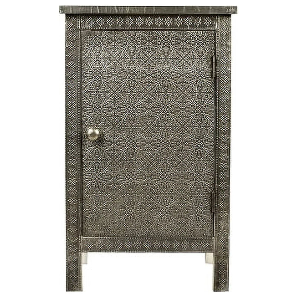 Bedside Table with 1 Shelf T631867