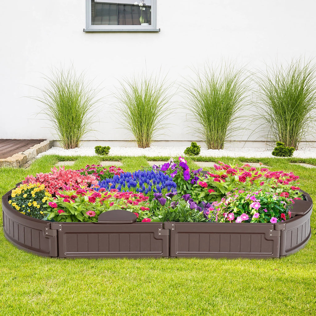 Wooden Sandbox with Cover J10865
