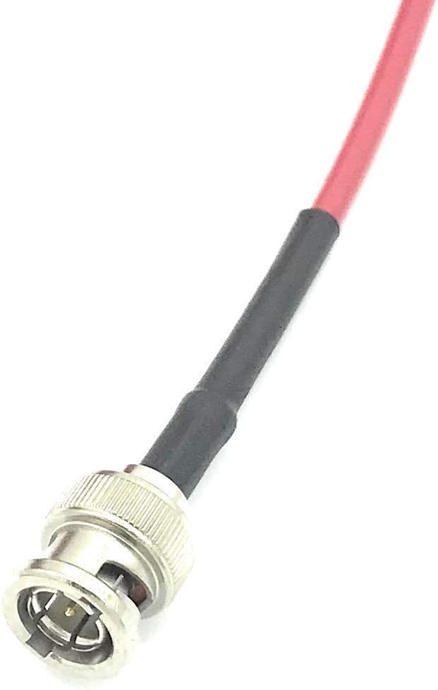 150ft Mini RG59 HD SDI BNC Cable - Red M93050