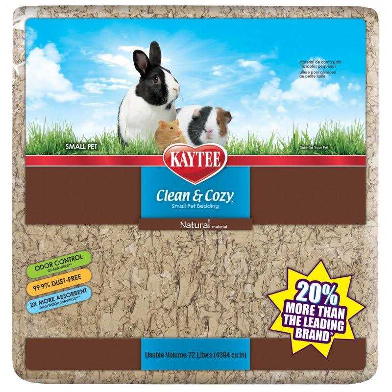 Clean & Cozy Natural Pet Supplies A89073