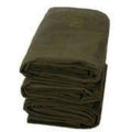 12 x 16 Olive Drab 16 oz Canvas Tarpaulin B39837