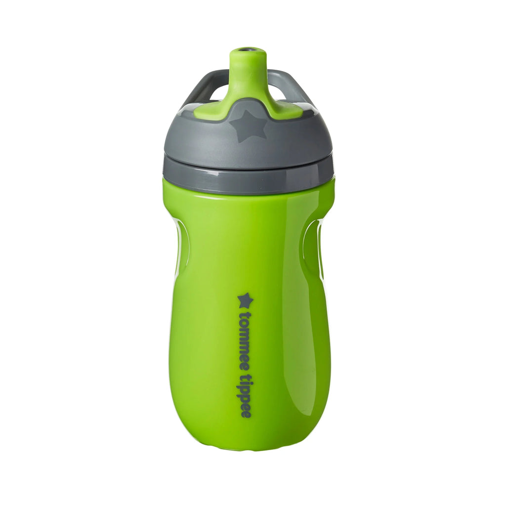 Insulated Toddler Water Bottle with Handle 9oz 2ct N9098