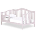 White Toddler Day Bed S448