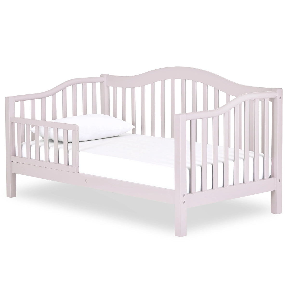 White Toddler Day Bed S448