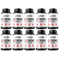 10 Pack Male Vitality Pills 60 Caps I600
