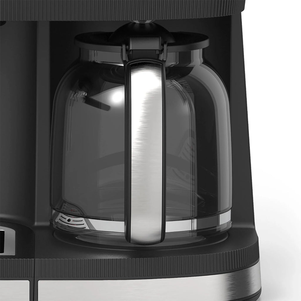 Stainless Steel Espresso and Drip Coffee Maker S271