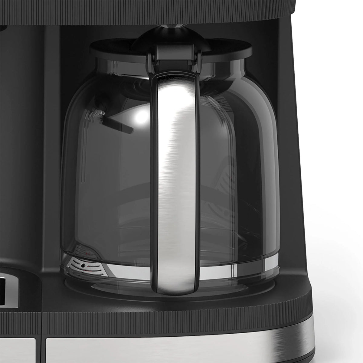 Stainless Steel Espresso and Drip Coffee Maker S271