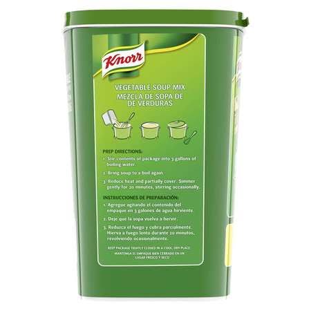 Vegetable Soup Mix L865