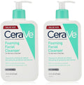 Foaming Facial Cleanser 2 Pack 16 Fl Oz A72743