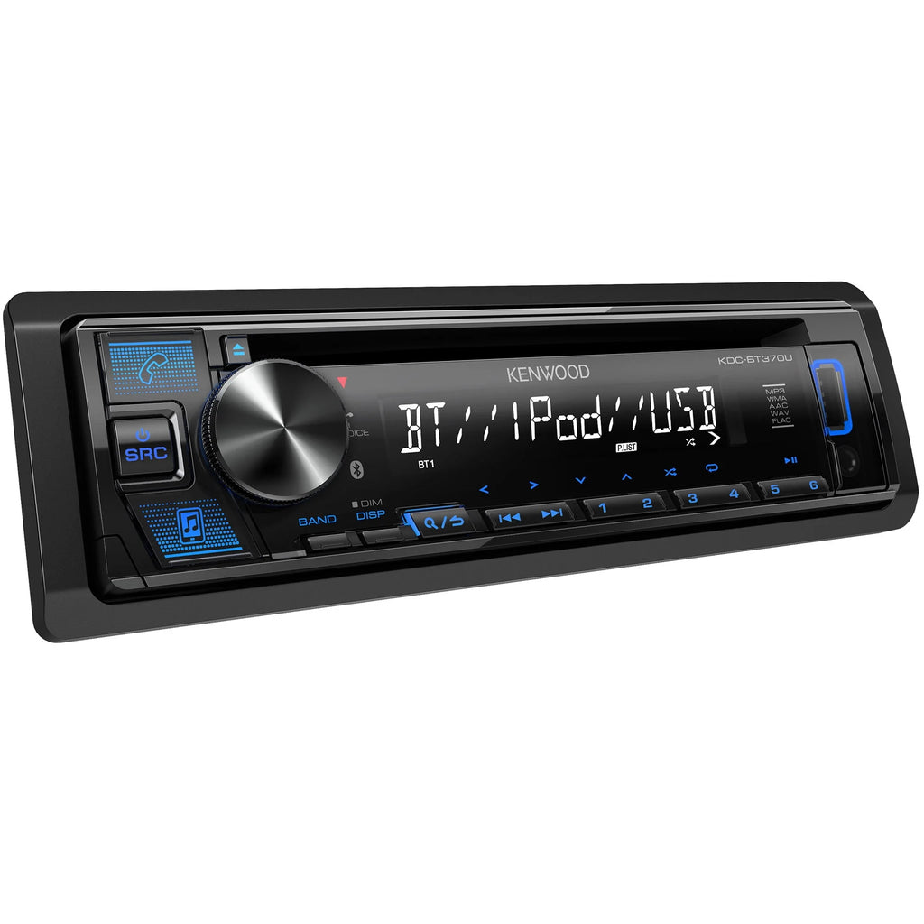 CD Car Stereo Receiver with Bluetooth C64650