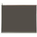 Wall Mounted Magnetic Chalkboard 4' H x 5' W W3623