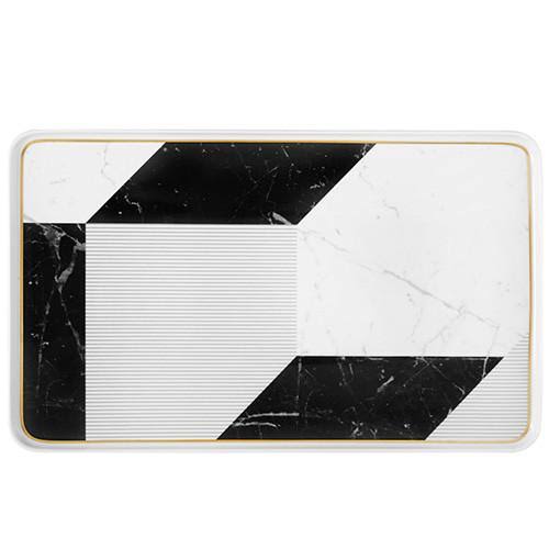 Medium Rectangular Platter S557