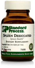 90 Tablets Gluten Free Spleen Desiccated C665508