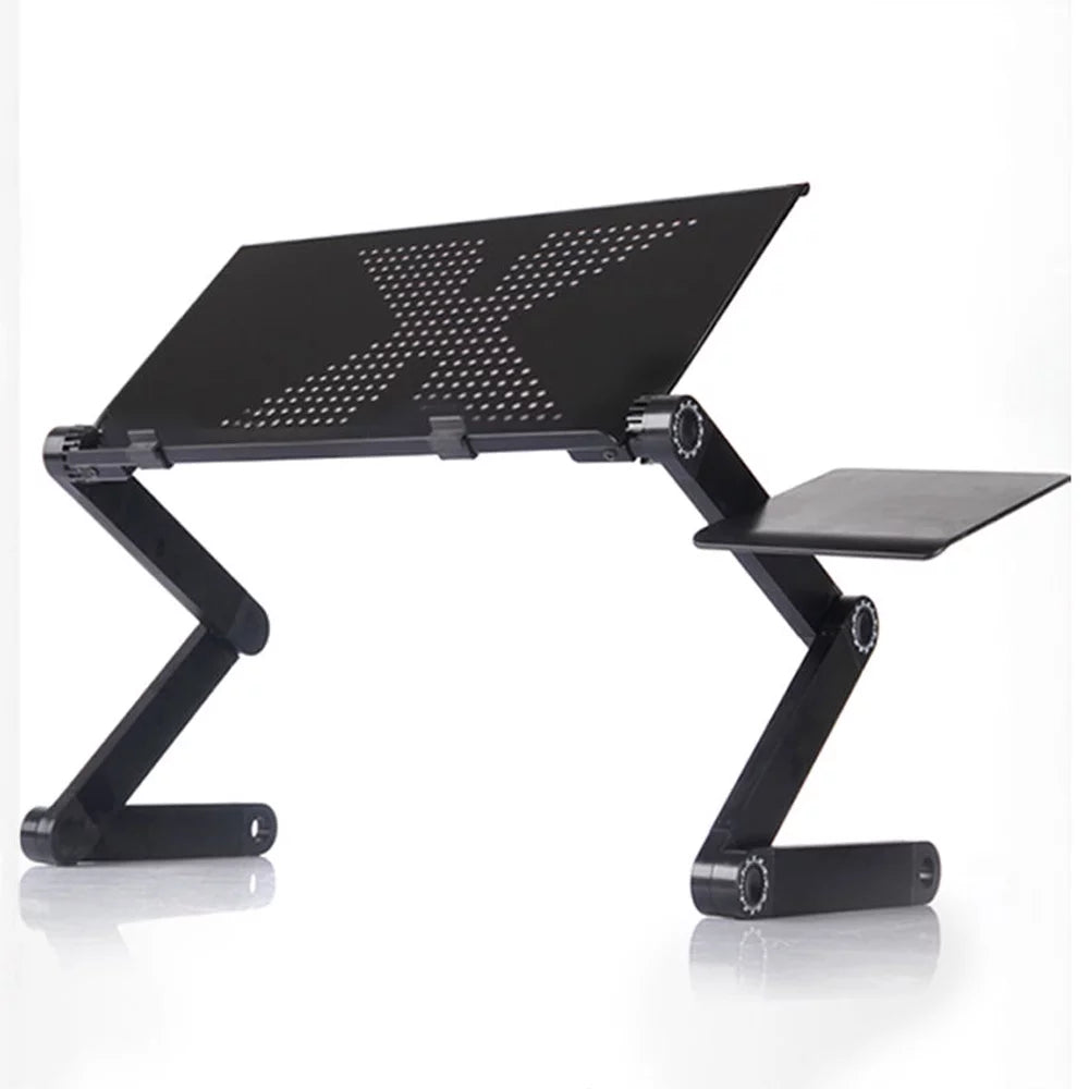 Foldable Laptop Desk with Mouse Pad Q941