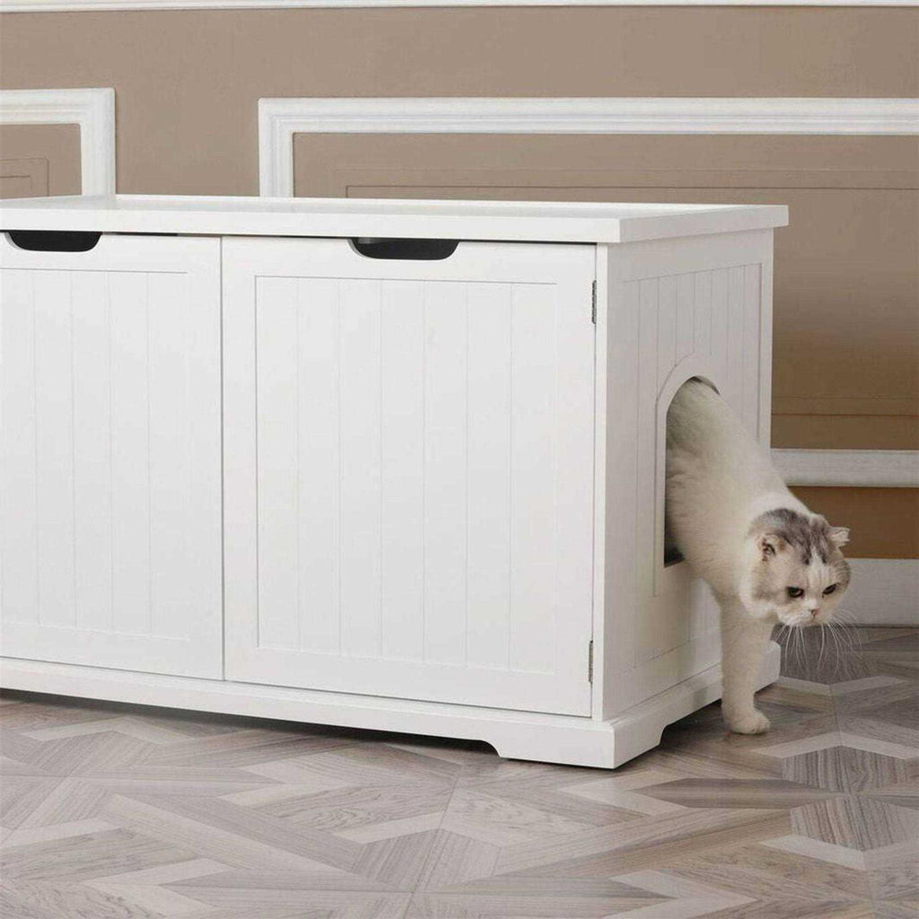Cat Washroom Bench J42745