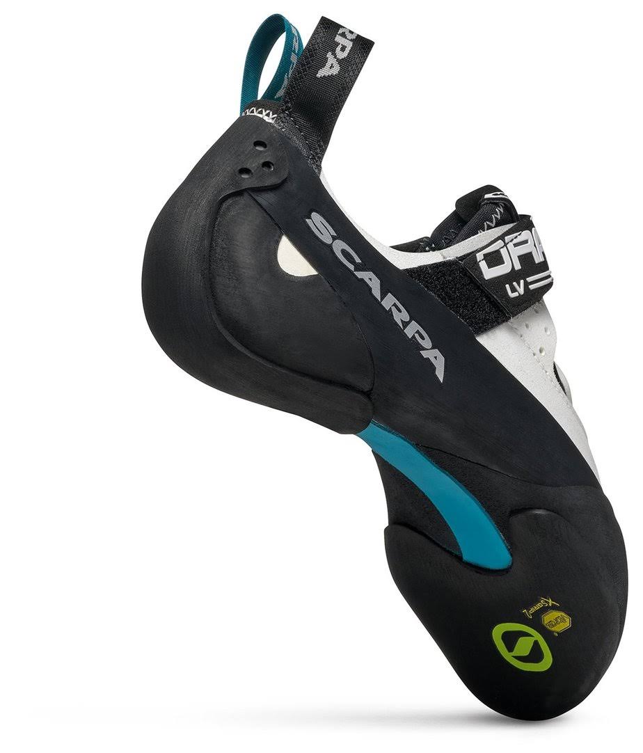 White Climbing Shoe F92577