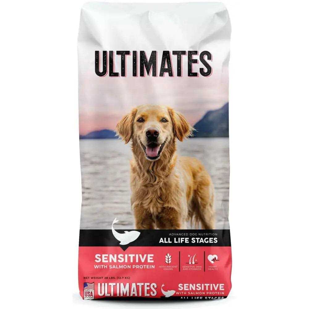 Sensitive Lamb Protein Dry Dog Food J909429