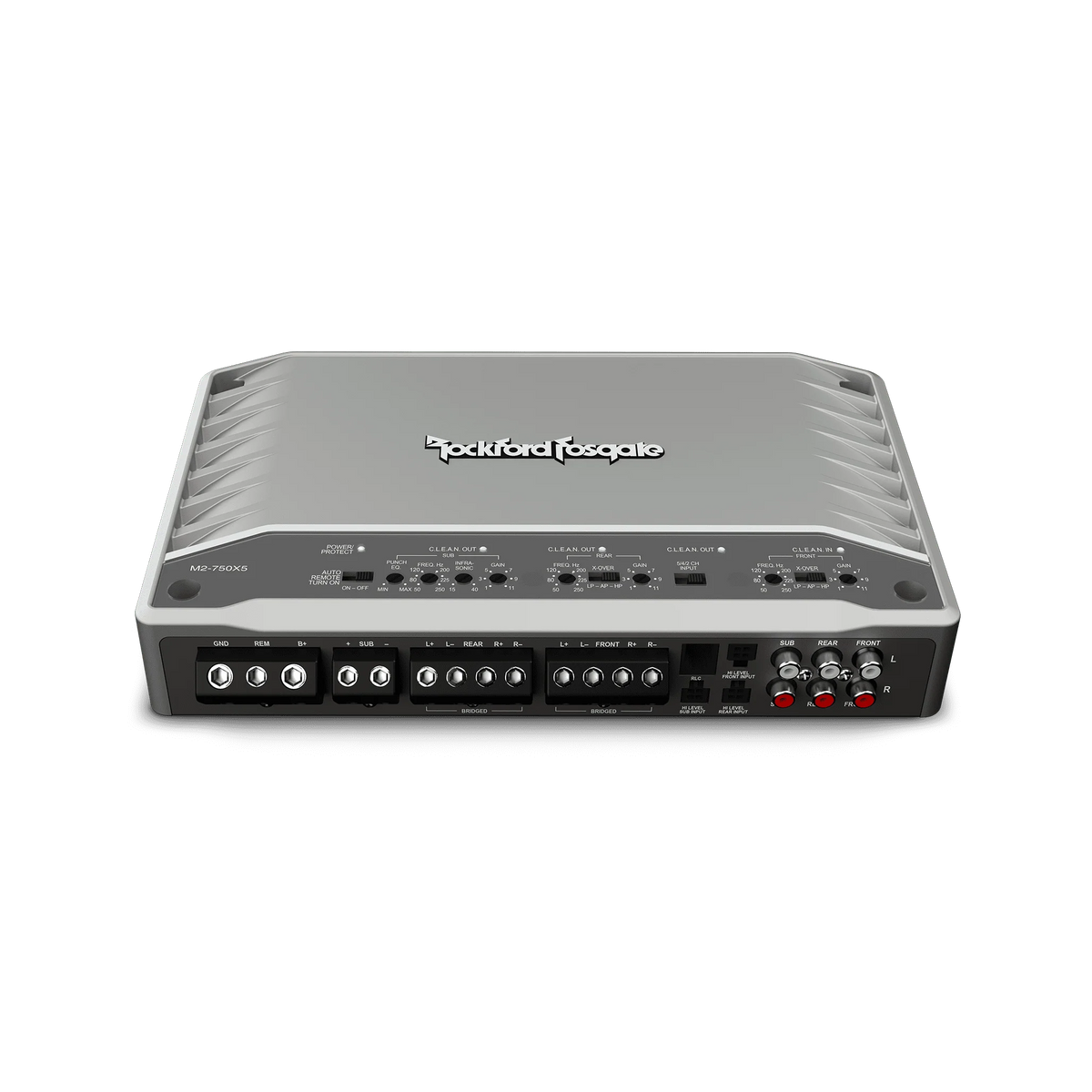 750-Watt 5-Channel Amplifier N597