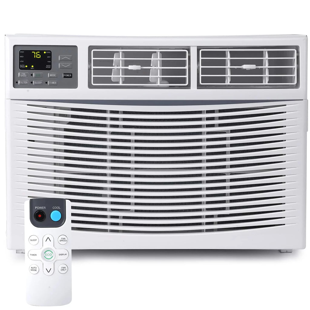 10000 BTU Smart Window Air Conditioner P172