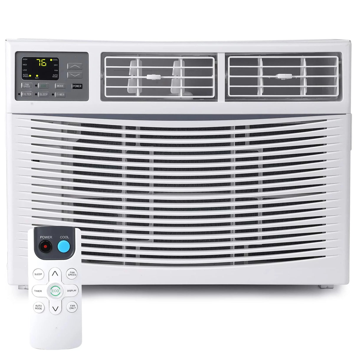 10000 BTU Smart Window Air Conditioner P172