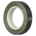 Antistatic Tape 2 in x 18 yd 5 Mil Black Q89425