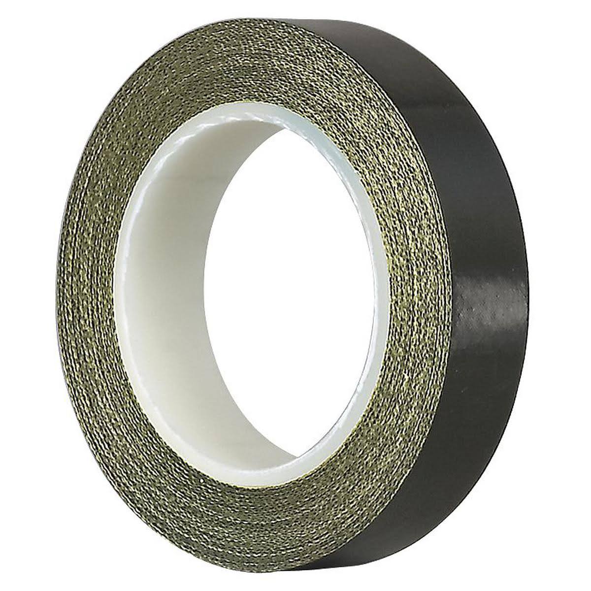 Antistatic Tape 2 in x 18 yd 5 Mil Black Q89425